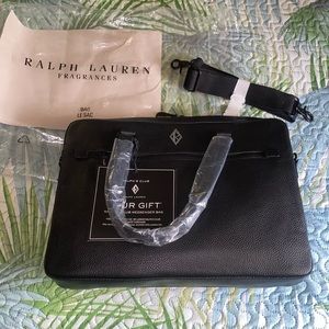 RLF Ralph’s Club Messenger Bag BRAND NEW